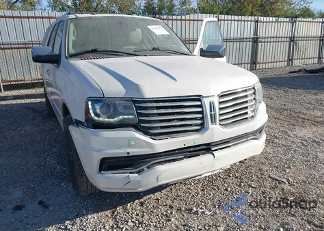2015 Lincoln Navigator L from USA, damaged, VIN 5LMJJ3JT7FEJ03061